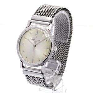 VACHERON CONSTANTIN round Ref.6696 K18WG Hand Winding Men's Watch_842161